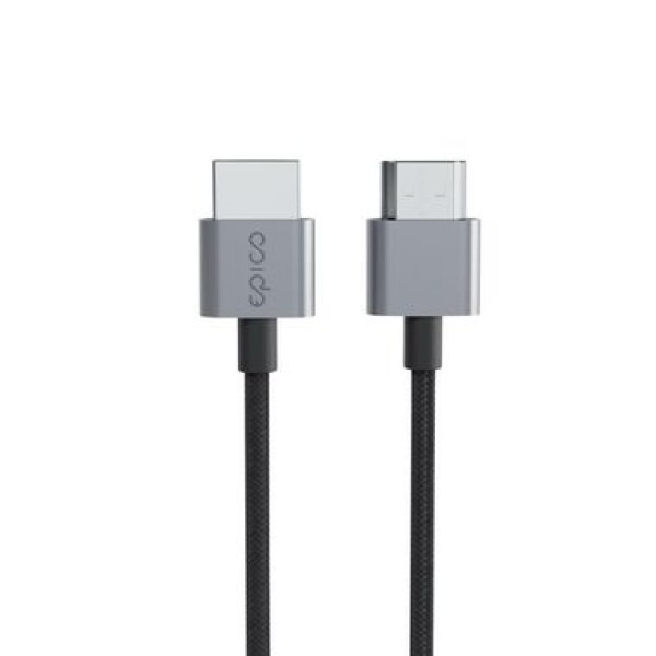 Epico kabel HDMI/HDMI 8K/60Hz vemírně šedá (DATHDMI8K60HZEPGR)