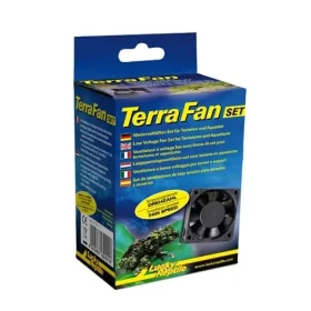 Lucky Reptile Terra Fan Set A/C adaptér + 2 ventilátory (FP-62401)