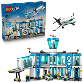 LEGO LEGO® City 60502 Letiště s letadlem