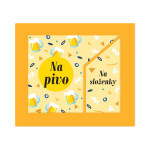 Duo pokladnička - Na složenky/Na pivo - Albi