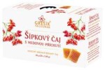 Grešík Šípkový čaj s medovou příchutí 20x3g