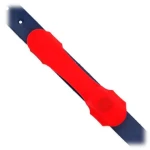 Dog Fantasy Návlek LED svítící červená 15cm (454-12713)