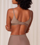 Dámská podprsenka Triumph Shape Smart N - BROWN - hnědé 6901 - TRIUMPH BROWN 01