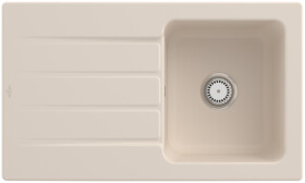 Keramický dřez Villeroy & Boch Architectura 50, 335001FU Ivory 335001FU