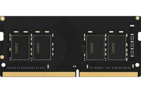 Lexar DDR4 16GB 3200MHz / SODIMM / DDR4 / CL22 / 1.2V (LD4AS016G-B3200GSST)