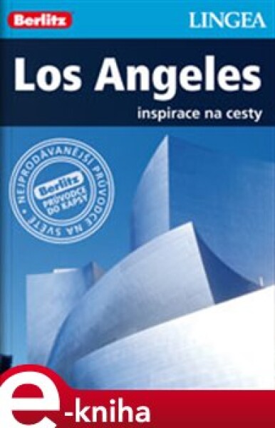 Los Angeles. Inspirace na cesty e-kniha