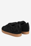 Tenisky DC Shoes COURT GRAFFIK 300529-BGM Syntetický materiál,Přírodní kůže (useň) - Nubuk