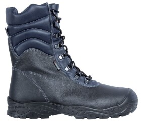 Bezpečnostní obuv Cofra CAMP UK S3 CI SRC velikost 41, Černá/Modrá