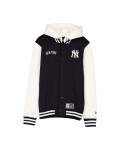 New Era Pánská mikina New York Yankees MLB College Hoodie Velikost: M