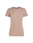 ICEBREAKER Wmns Mer 150 Tech Lite SS Tee Sparkling Sta, Pink Quartz velikost: XS