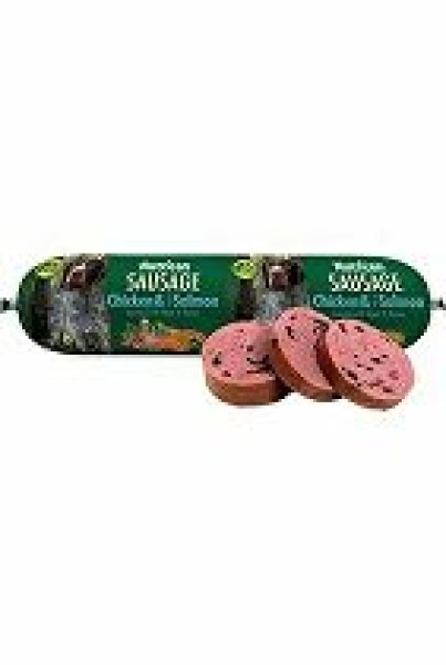 Nutrican Sausage Chicken&Salmon 800g