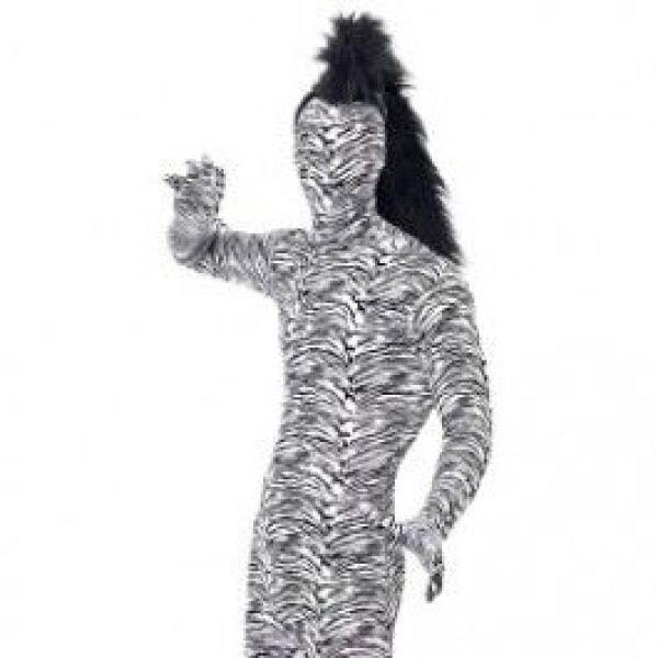 Smiffys.com Zebra - hříva