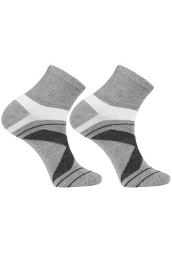 Moraj CSM200-072 kolor:patt 1-grey melange 39-42