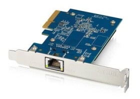 Zyxel XGN100C-ZZ0101F / Síťový PCI-E Adaptér / 1x 10GLAN RJ-45 / PCI-Express Gen-3 x4 (XGN100C-ZZ0101F)