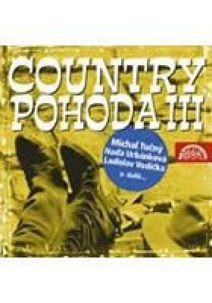 Country pohoda III. - CD - interpreti Různí