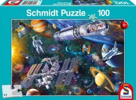 SCHMIDT Puzzle Vesmírná zábava