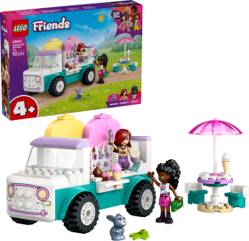 LEGO® Friends 42644 Zmrzlinářské auto v městečku Heartlake - LEGO® Hidden Side™