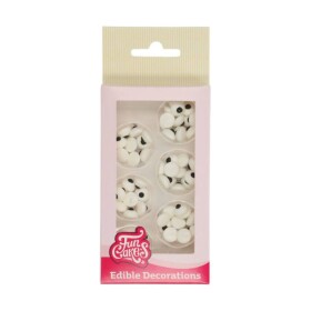 FunCakes Cukrová očička FunCakes (64 ks)