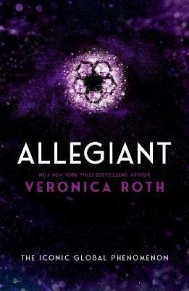 Allegiant (Divergent, Book 3) - Veronica Roth