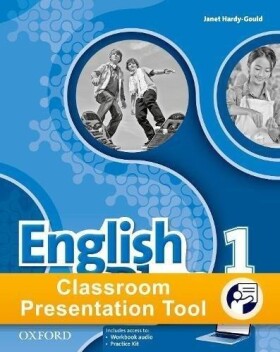 English Plus 1 Classroom Presentation Tool eWorkbook Pack (Access Code Card), 2nd - Janet Hardy-Gould