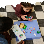 LEGO LEGO® Bluey 11216 Bingo, Bluey a babičky