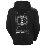 Helly Hansen Core Graphic Sweat Hoodie M 53924 993 2XL