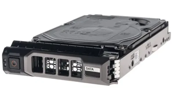 DELL 1TB 7.2K RPM SATA 6Gbps 512n 3.5in Hot-plug hard drive (400-ATJJ)