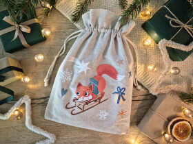 Pytlík - vánoční