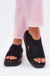 Bota na klínech model 214988 Step in style 40