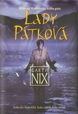 Lady Pátková Garth Nix