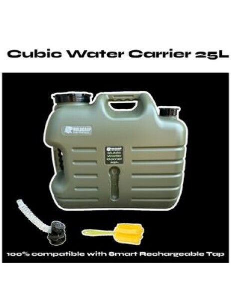 Holdcarp Kanystr Cubic Water Carrier 25l (50695057)