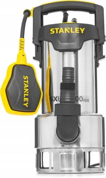 Stanley SXUP1100XDE / Kalové čerpadlo / 1100 W (SXUP1100XDE)