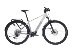 Superior iBlox 6.5 městské elektrokolo Gloss Grey vel. S (16")