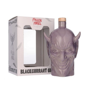 Fallen Angel Blackcurrant Gin 0,7L, 40.2% -DB-
