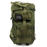 Offlander Survival hiking backpack OFF_CACC_32GN zelený 25l