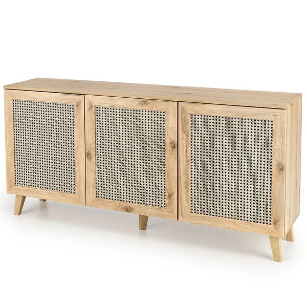 Komoda Borneo KM-1 dub artisan/přírodní