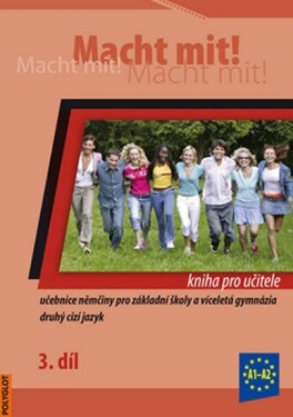 Macht Mit kniha pro učitele