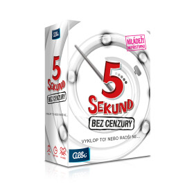 5 sekund: Bez cenzury - Albi