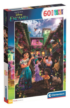 Puzzle Disney Encanto Maxi 60 dílků