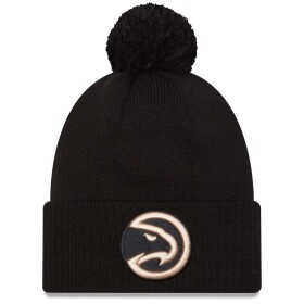 New Era Pánská zimní čepice Atlanta Hawks NBA 2023 City Edition Alternate