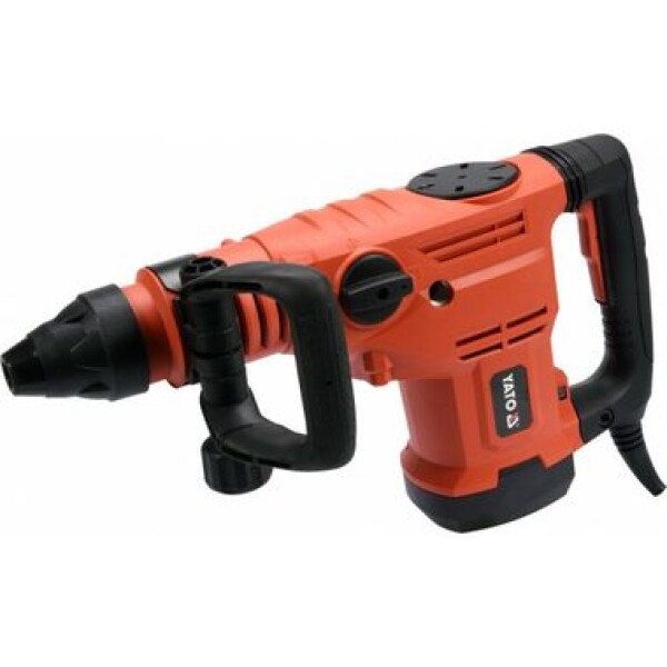 YATO YT-82135 / Vrtací kladivo SDS Max / 1600W / 350 ot-min / 2350 úderů-min / 25J (YT-82135)