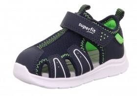 Chlapecké sandály WAVE, Superfit, 1-000478-8050, tmavě modrá - 27