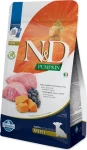 ND Puppy Mini Grain Free Pumpkin Lamb Blueberry 800 g / Granule / Štěňata malých a miniaturních plemen (L4-8500S)