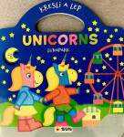 Kresli lep UNICORNS Lunapark