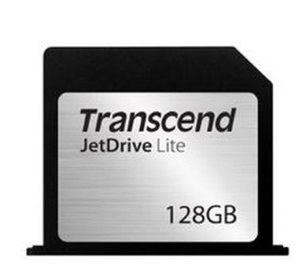 Transcend JetDrive Lite 350 / 128GB / rozšiřující paměťový modul / pro Apple MacBook Pro Retina 15' (TS128GJDL350)