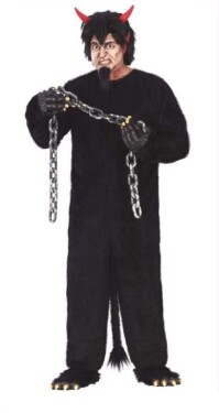 Tarra Kostým Čert Velikost: XL