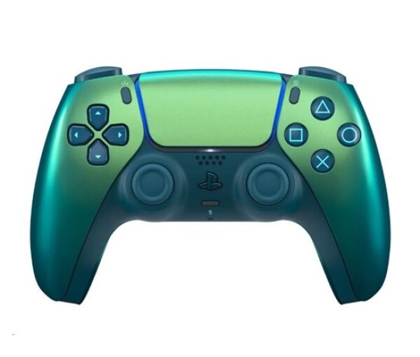 SONY Playstation Dualsense v3 Controller Chrome Teal EDF_1469500