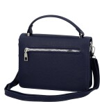 Minimalistická dámská crossbody kabelka Assa, královsky modrá