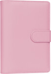 NOTIQUE Diář 2027: Refill - pudrově růžový, týdenní, kroužkový s vyměnitelnými listy, 12,5 x 19 cm