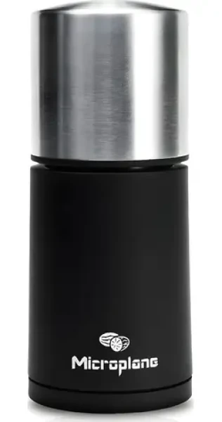 Microplane Spice Mill 2in1 Nutmeg (48960) / Mlýnek na koření / 2v1 / na muškátový oříšek (48960)